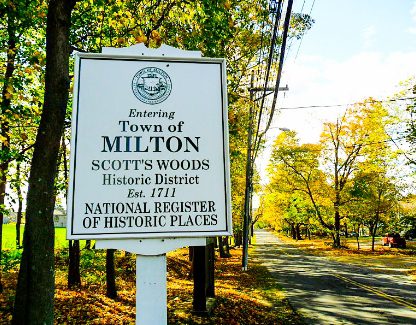 Move To One of the Best Small Towns in America - Wolcott Woods